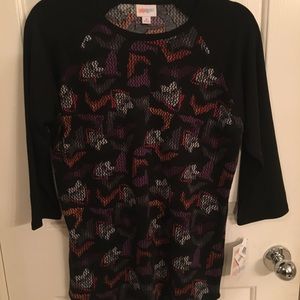 LuLaRoe Halloween Randy - Size Medium